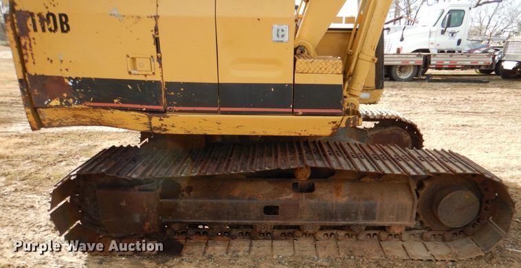 image for item JD9472 1990 Caterpillar E110B  excavator