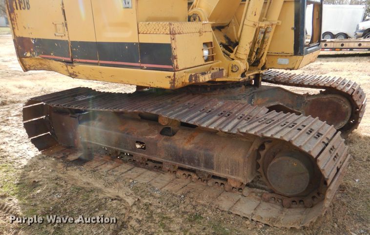 image for item JD9472 1990 Caterpillar E110B  excavator