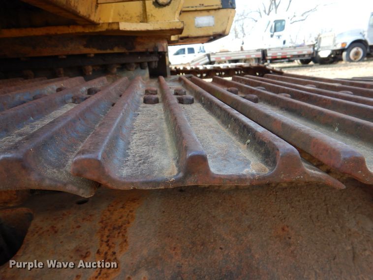 image for item JD9472 1990 Caterpillar E110B  excavator