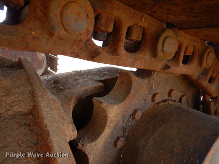 image for item JD9472 1990 Caterpillar E110B  excavator