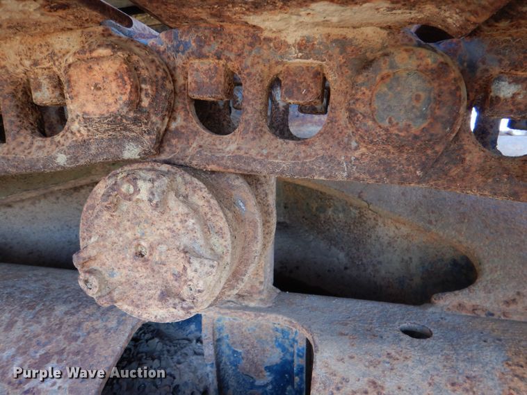 image for item JD9472 1990 Caterpillar E110B  excavator