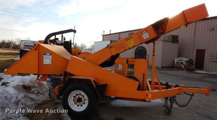 image for item JH9889 Whisper  wood chipper