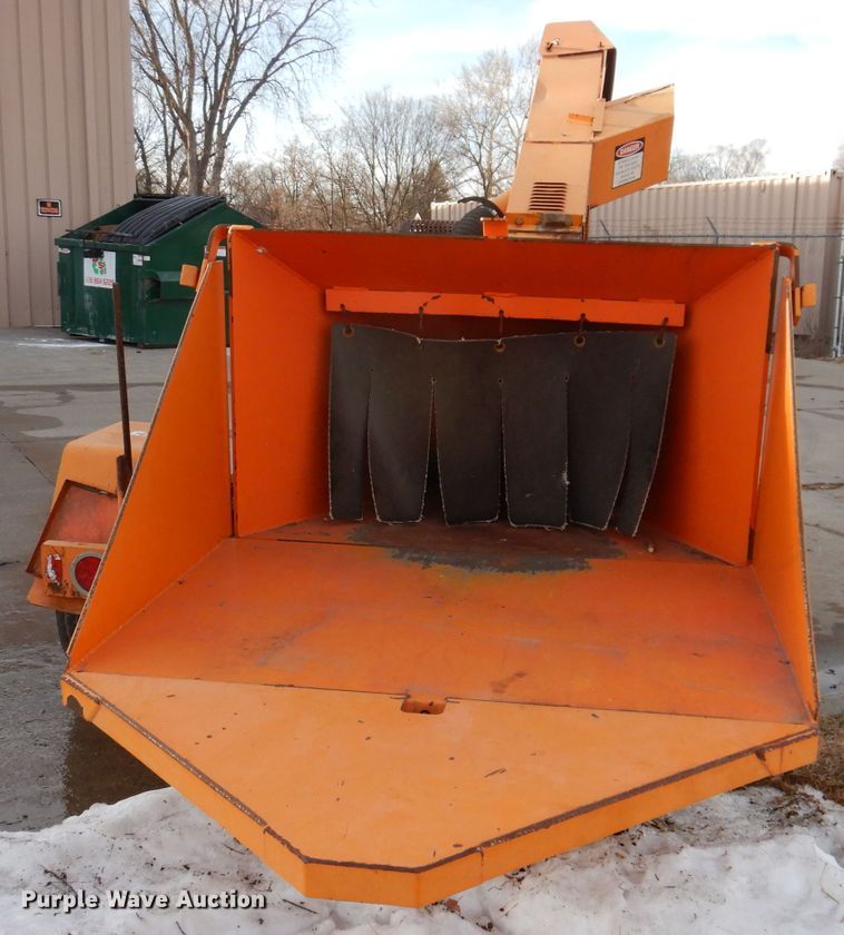 image for item JH9889 Whisper  wood chipper