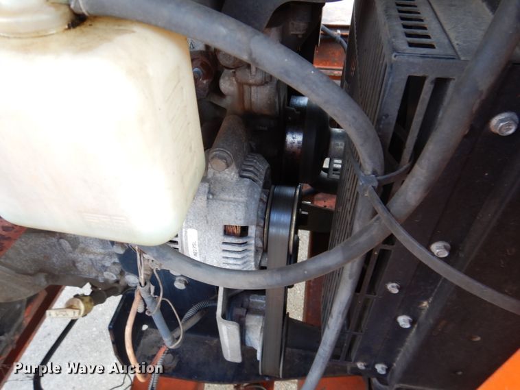 image for item JH9889 Whisper  wood chipper