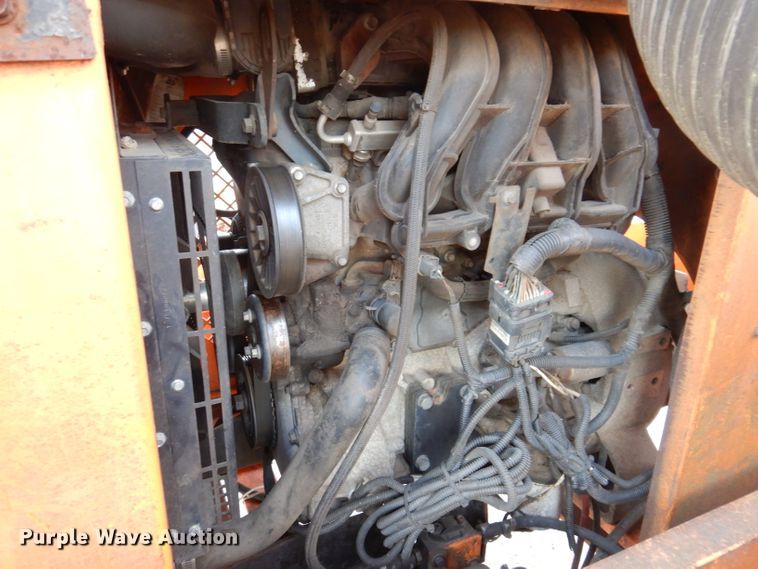 image for item JH9889 Whisper  wood chipper