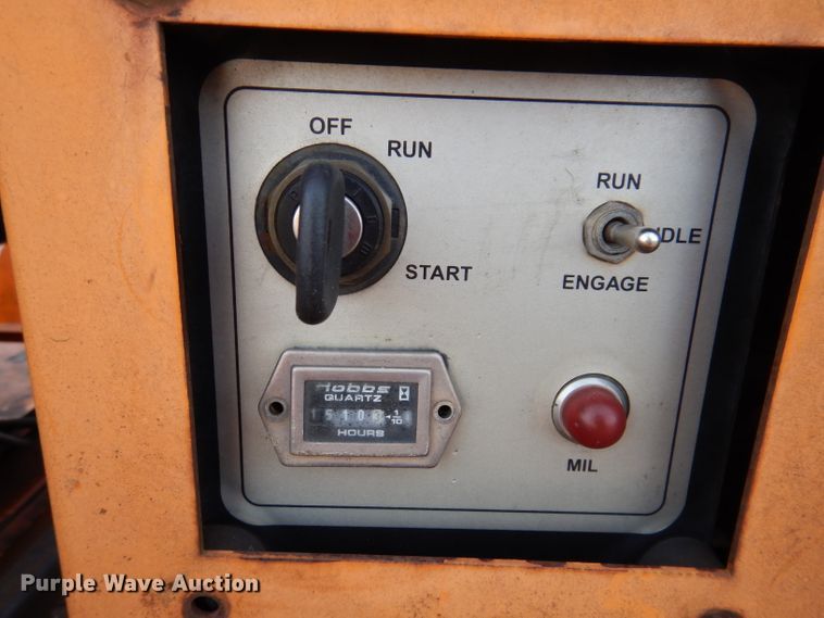 image for item JH9889 Whisper  wood chipper