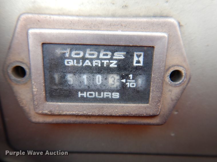 image for item JH9889 Whisper  wood chipper