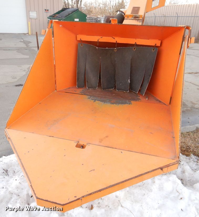 image for item JH9889 Whisper  wood chipper