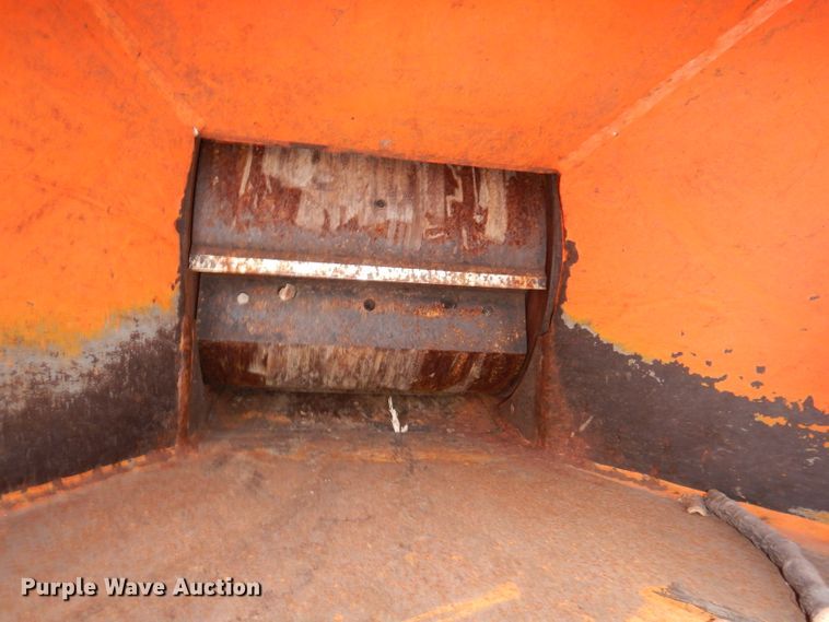 image for item JH9889 Whisper  wood chipper