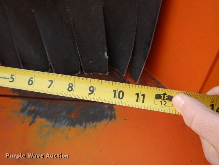 image for item JH9889 Whisper  wood chipper