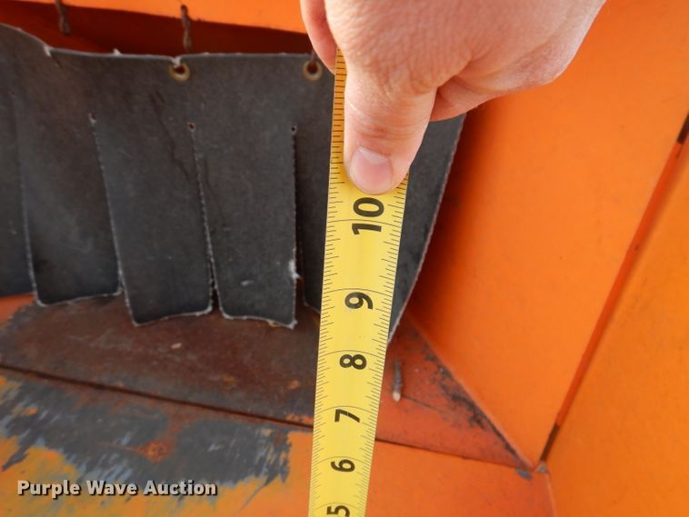 image for item JH9889 Whisper  wood chipper