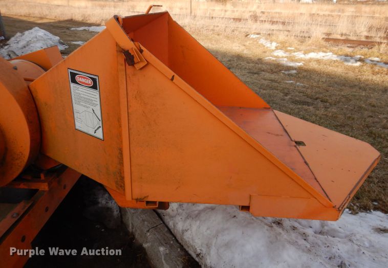 image for item JH9889 Whisper  wood chipper