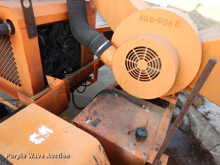 image for item JH9889 Whisper  wood chipper