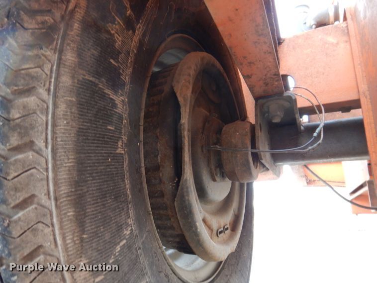 image for item JH9889 Whisper  wood chipper