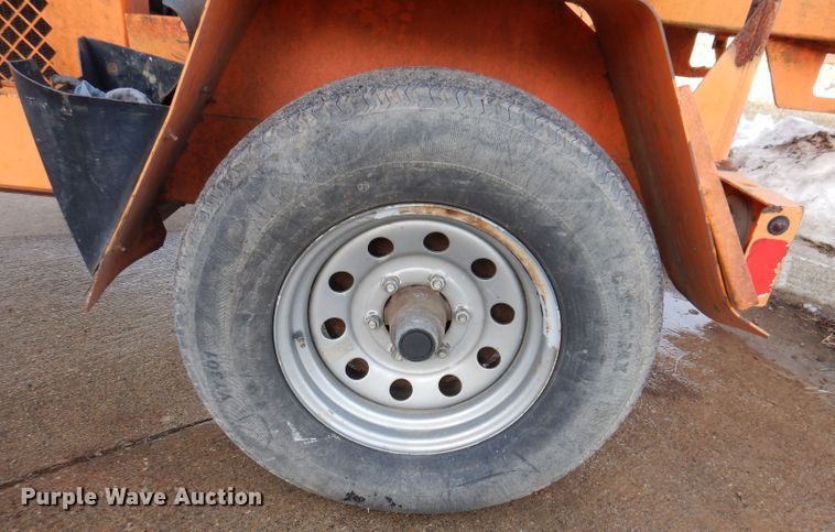 image for item JH9889 Whisper  wood chipper