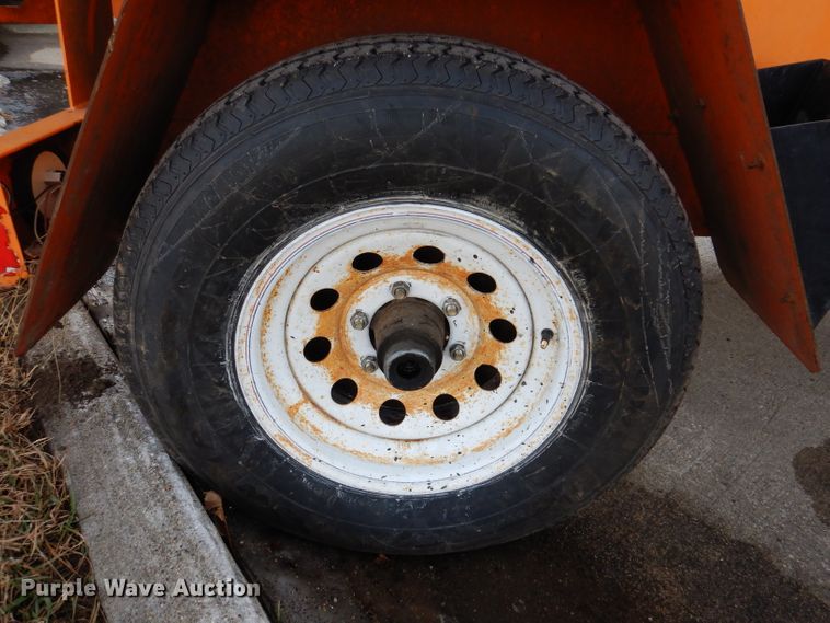 image for item JH9889 Whisper  wood chipper