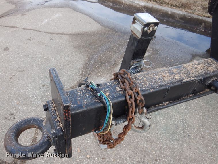 image for item JH9890 Morbark 290  wood chipper