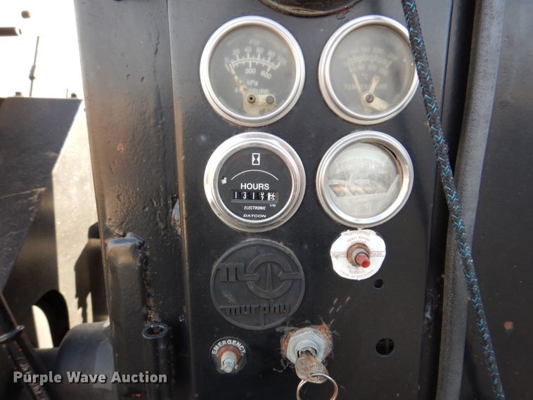 image for item JH9890 Morbark 290  wood chipper