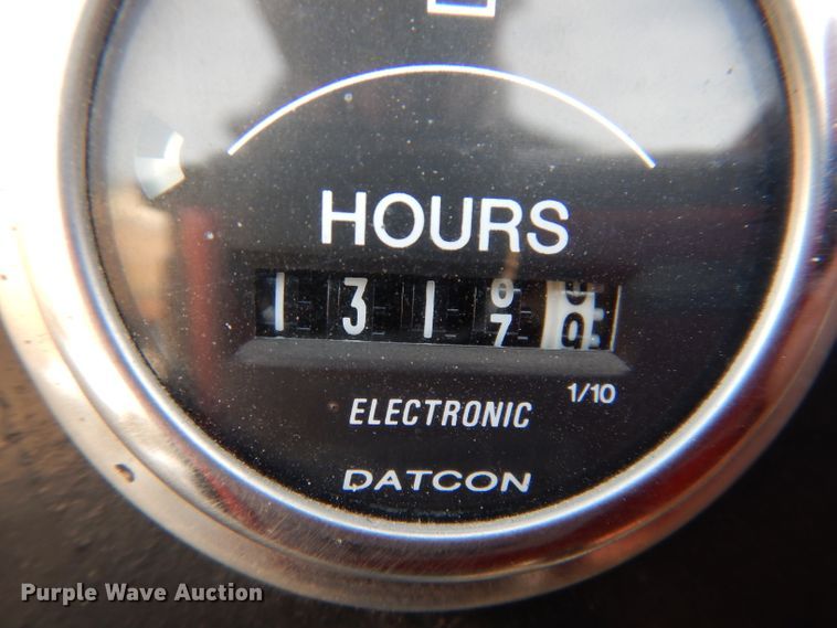 image for item JH9890 Morbark 290  wood chipper