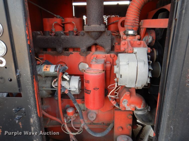 image for item JH9890 Morbark 290  wood chipper