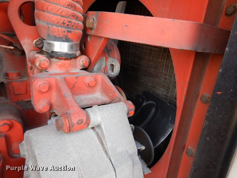 image for item JH9890 Morbark 290  wood chipper