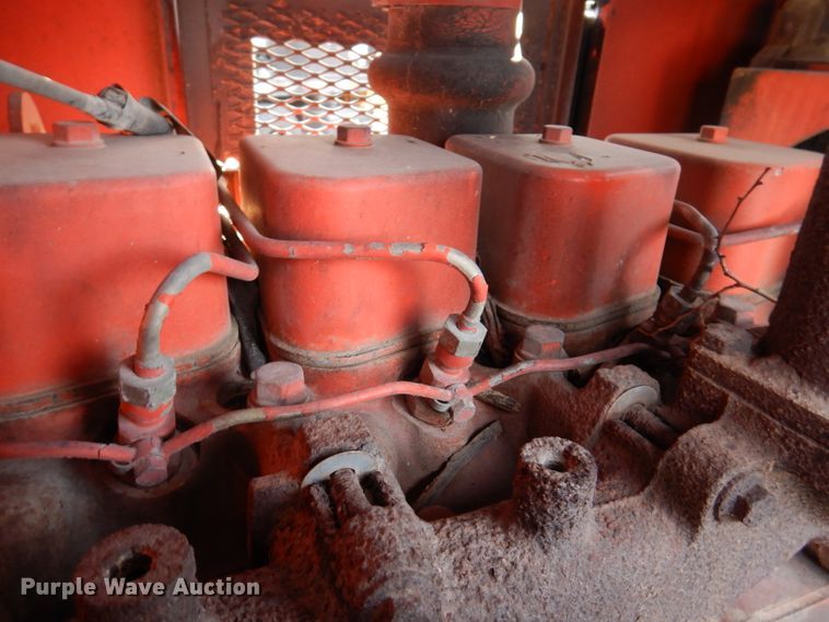 image for item JH9890 Morbark 290  wood chipper