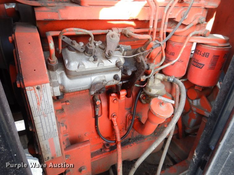 image for item JH9890 Morbark 290  wood chipper