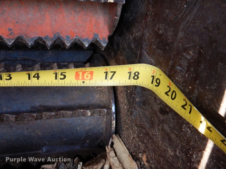 image for item JH9890 Morbark 290  wood chipper