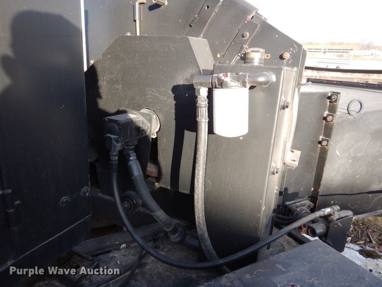 image for item JH9890 Morbark 290  wood chipper