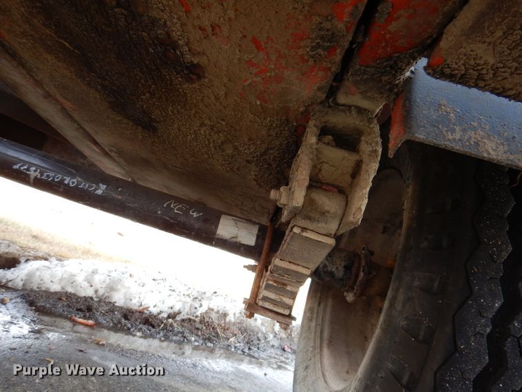 image for item JH9890 Morbark 290  wood chipper