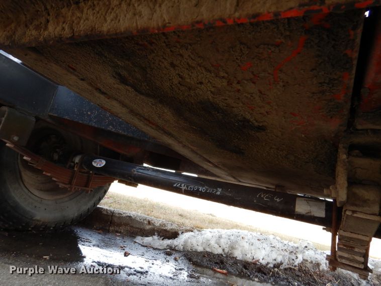 image for item JH9890 Morbark 290  wood chipper