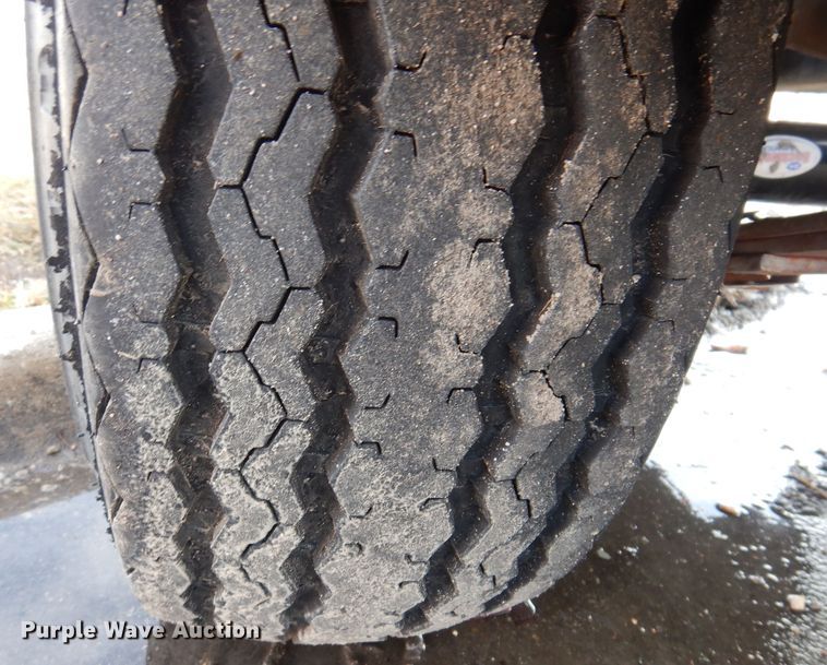 image for item JH9890 Morbark 290  wood chipper