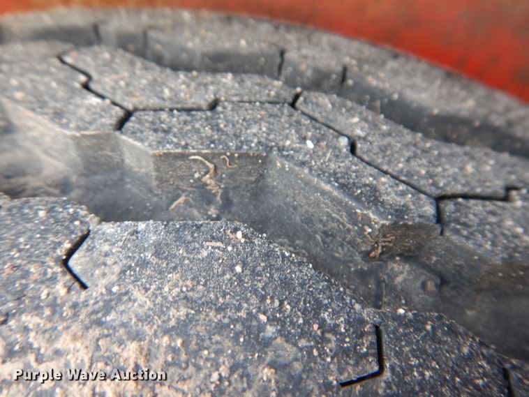 image for item JH9890 Morbark 290  wood chipper