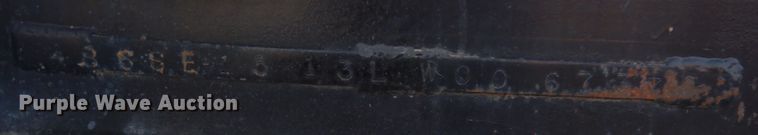 image for item JH9890 Morbark 290  wood chipper