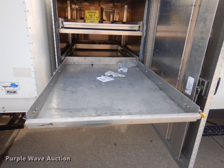 image for item JH9892 2015 International TerraStar  bucket truck