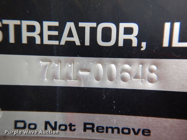 image for item JH9892 2015 International TerraStar  bucket truck