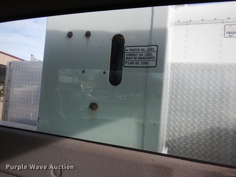 image for item JH9892 2015 International TerraStar  bucket truck