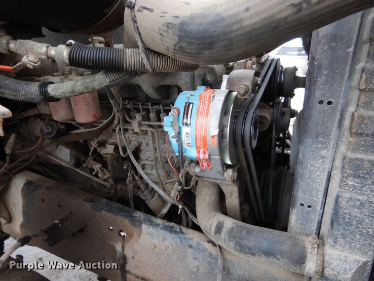 image for item JK9839 1989 Ford L8000  dump truck