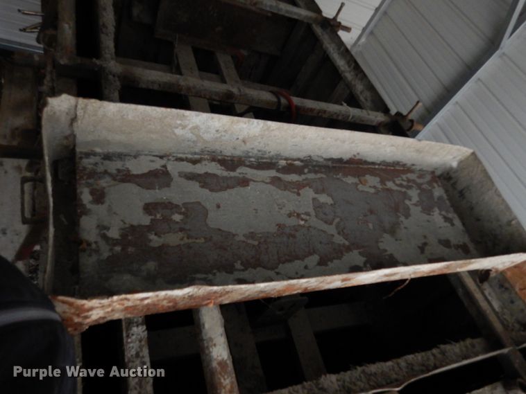 image for item JK9840 Modad  septic tank concrete form