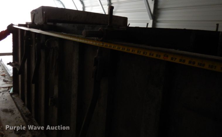 image for item JK9840 Modad  septic tank concrete form