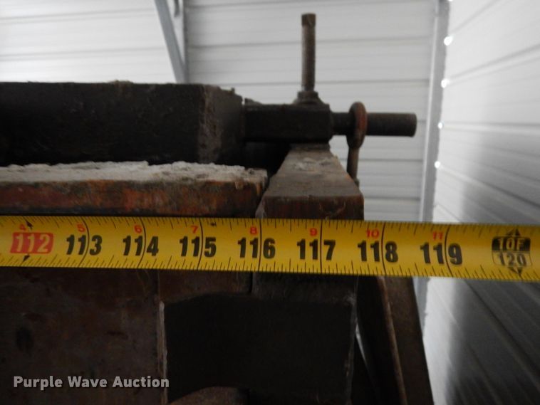 image for item JK9840 Modad  septic tank concrete form