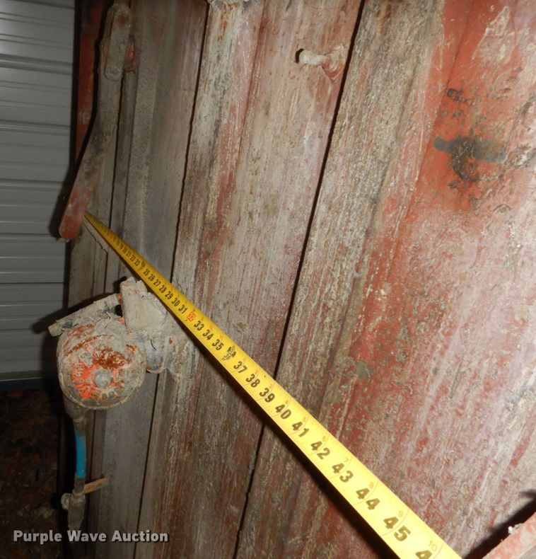 image for item JK9840 Modad  septic tank concrete form