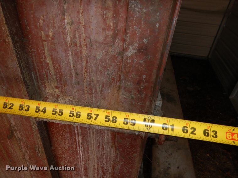 image for item JK9840 Modad  septic tank concrete form