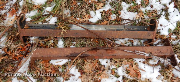 image for item JK9840 Modad  septic tank concrete form