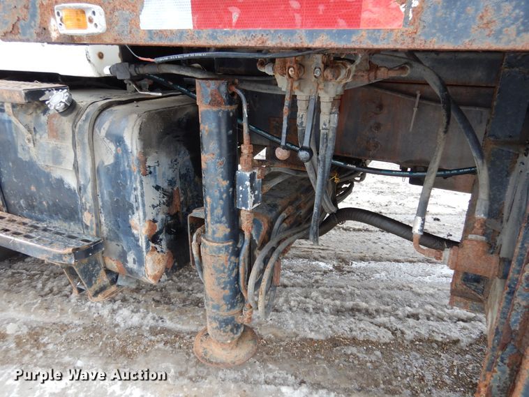 image for item JK9842 1999 Sterling A9500  crane truck