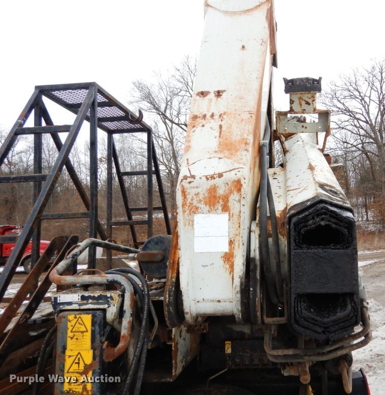 image for item JK9842 1999 Sterling A9500  crane truck