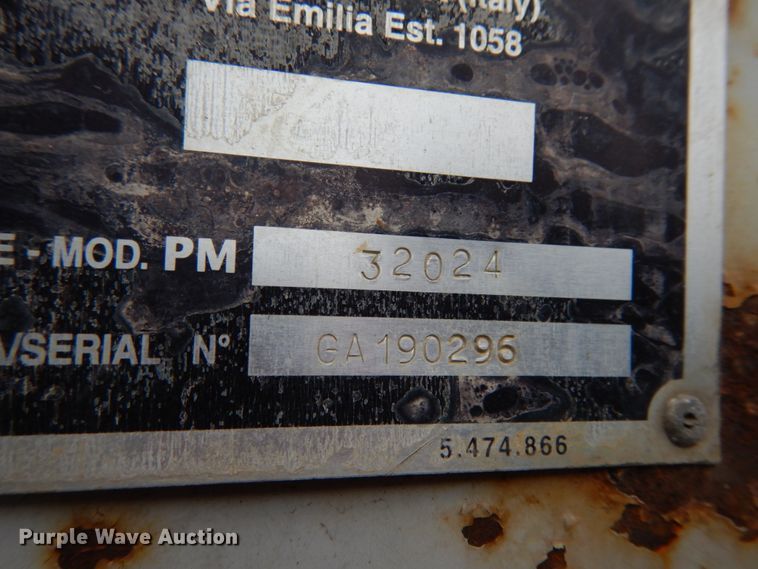 image for item JK9842 1999 Sterling A9500  crane truck