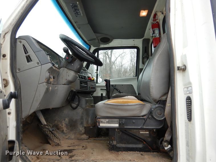 image for item JK9842 1999 Sterling A9500  crane truck