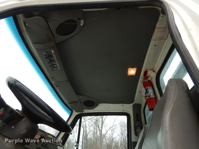 image for item JK9842 1999 Sterling A9500  crane truck