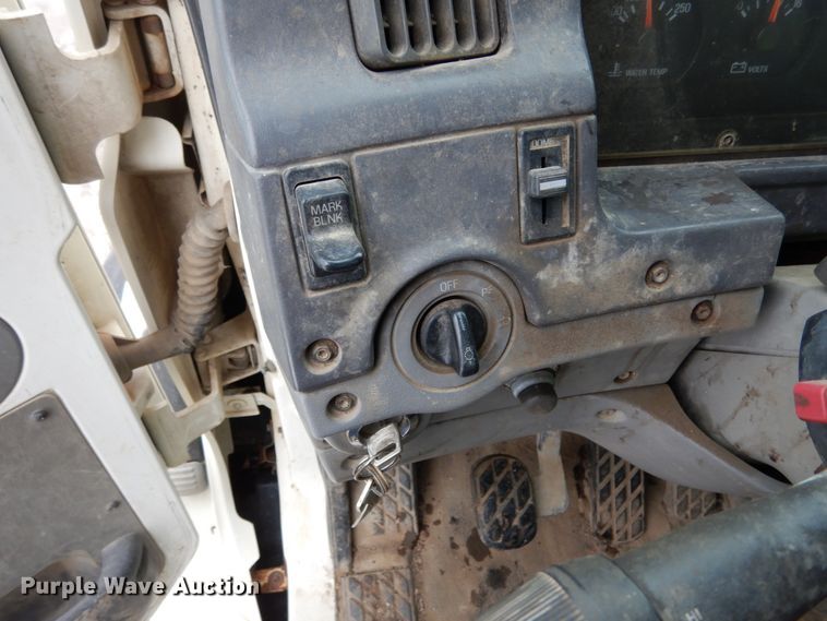 image for item JK9842 1999 Sterling A9500  crane truck